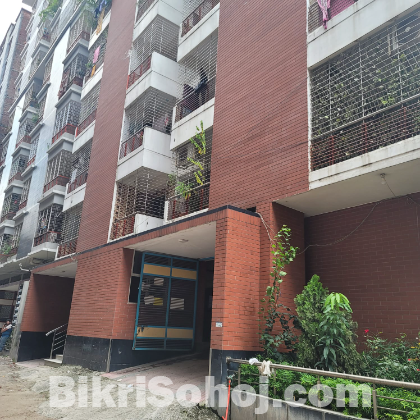 Ready Flat for sale @ Mohammadpur Bosila City